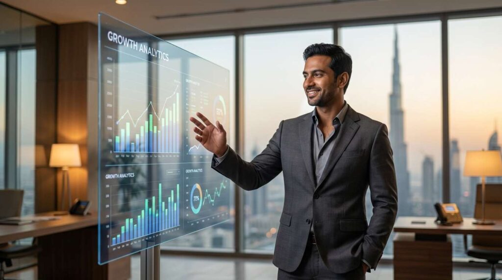 Digital Transformation Company in Dubai image