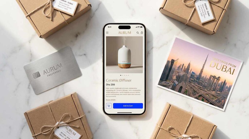 Ecommerce Website Development Company Dubai image