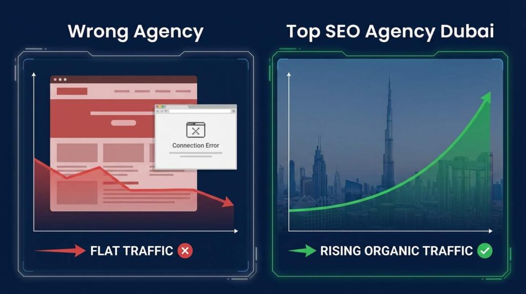 Top SEO Agency Dubai image