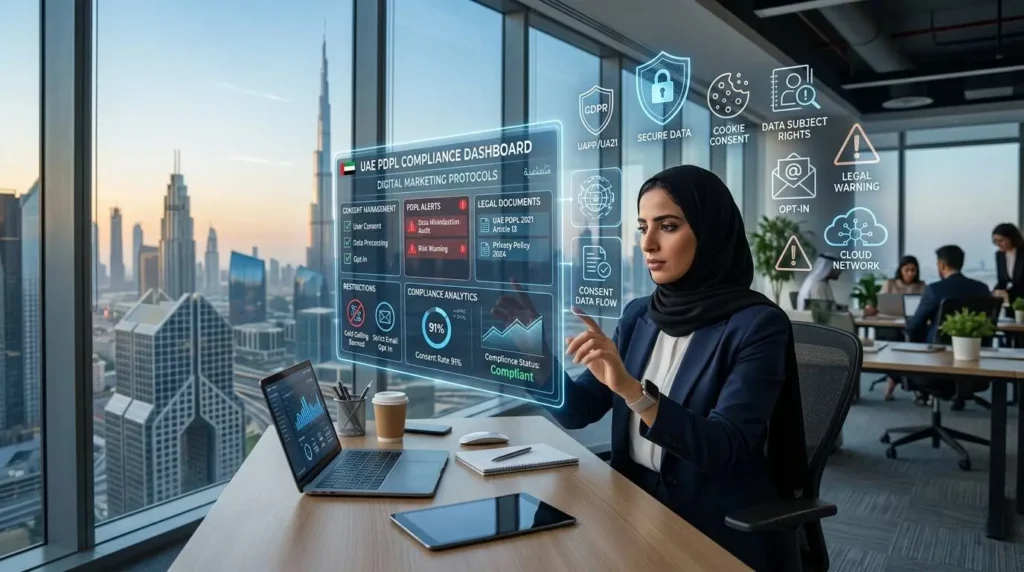PDPL Compliance Image