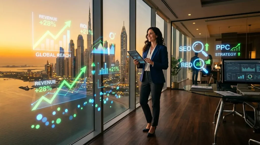 top seo agency dubai image
