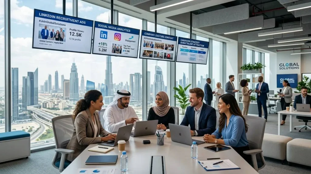 Employer Branding in Dubai Image