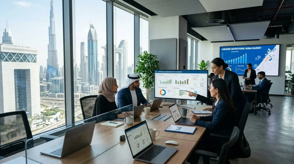 LinkedIn Ads for B2B Lead Generation Image