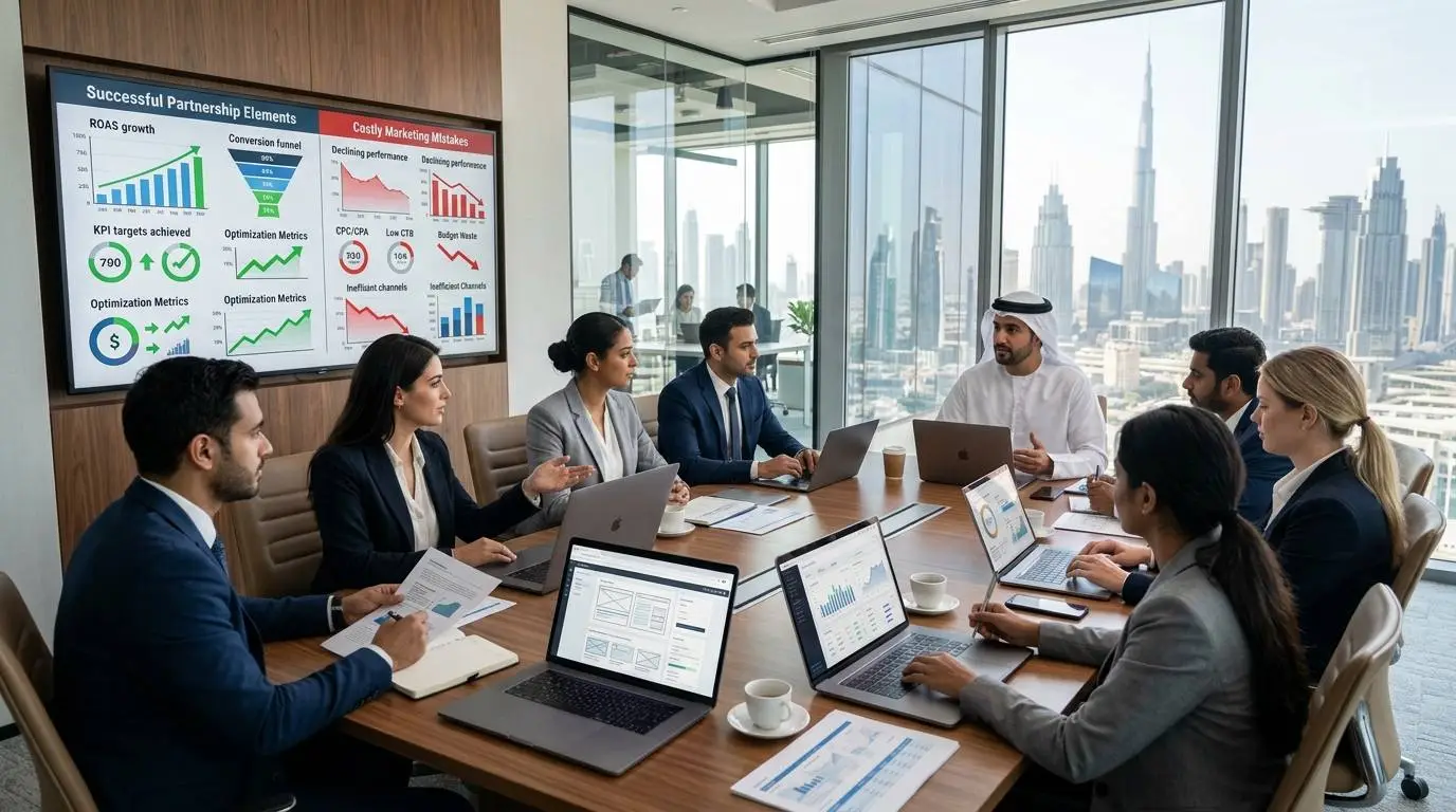 Digital Agency in Dubai Image